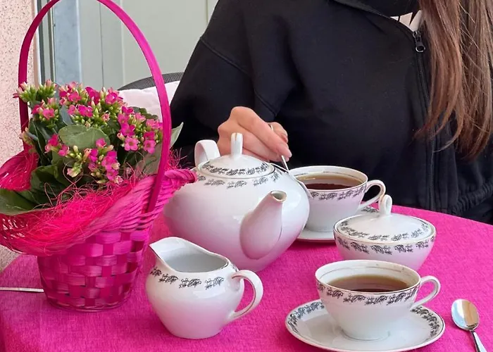 Anastasia فندق مبيت وإفطار 3*