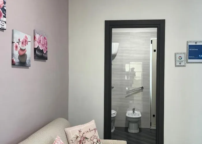 Anastasia فندق مبيت وإفطار