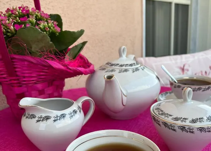 Nocleg ze śniadaniem Anastasia 3*