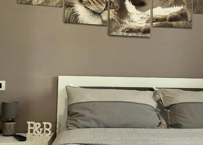 Anastasia Nocleg ze śniadaniem 3*